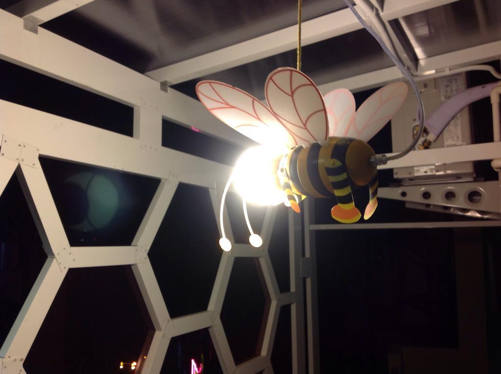Beehive Phuket Old Town Hostel Bagian luar foto