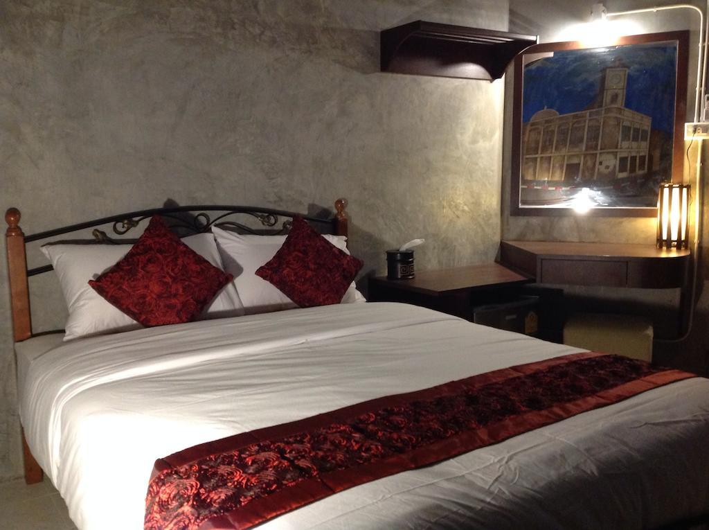 Beehive Phuket Old Town Hostel Ruang foto